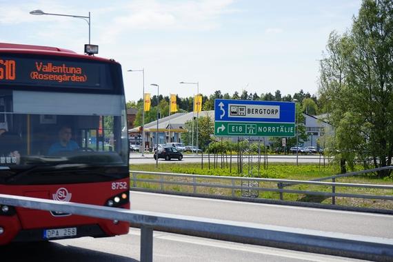 Bergtorpsvägen 43 a