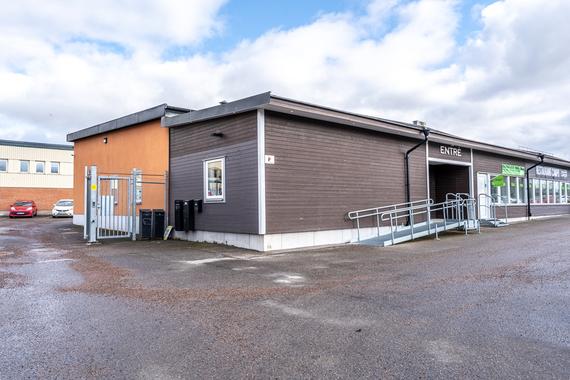 Röda Stugans Gata 2