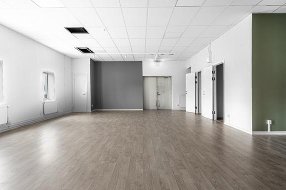 Röda Stugans Gata 2