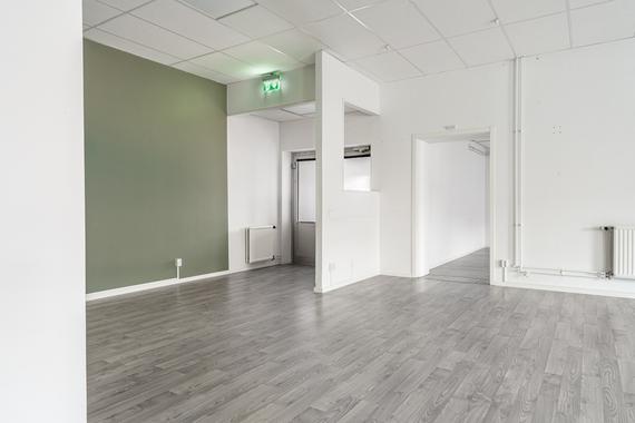 Röda Stugans Gata 2