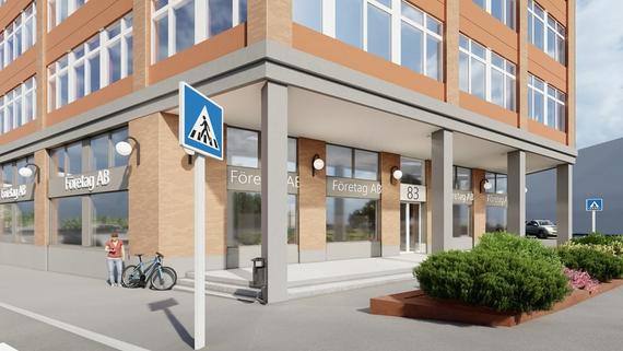 Västbergavägen 14