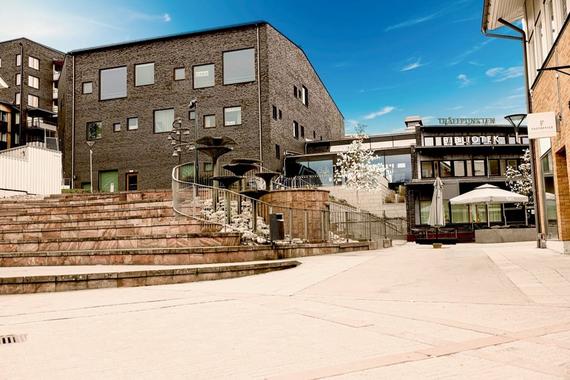 Nymärsta torg 3