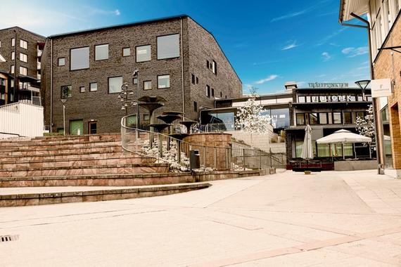 Nymärsta torg 3