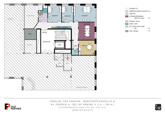 Bergtorpsvägen 43 A