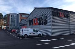 Sydhamnsvägen 55-57