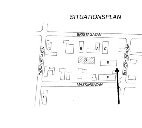 Bristagatan 18A