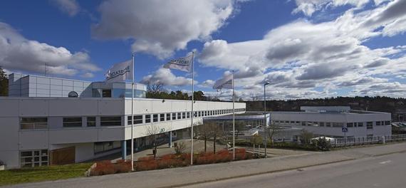 Sidensvansvägen 8