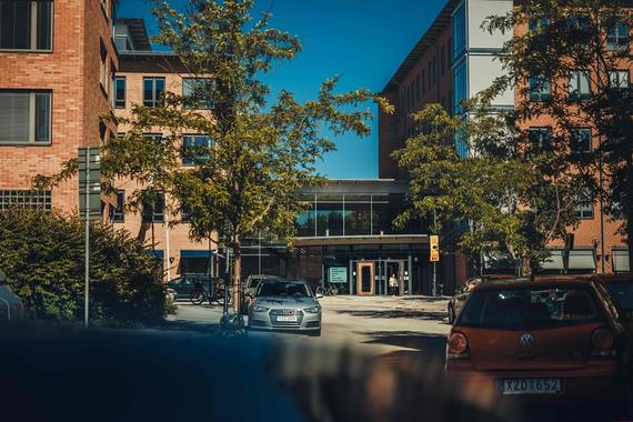 Telegrafgatan 4