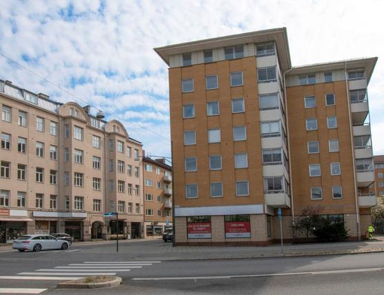 Östra Förstadsgatan 1