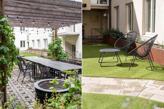 Hans Michelsensgatan 1 B