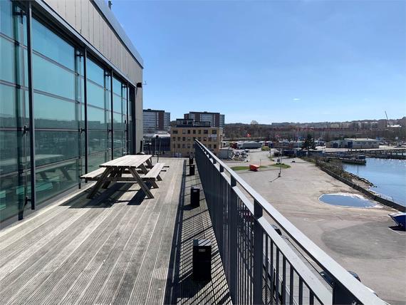 Elof Lindälvs gata 13