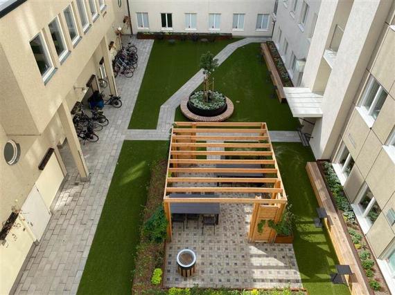 Hans Michelsensgatan 1 B