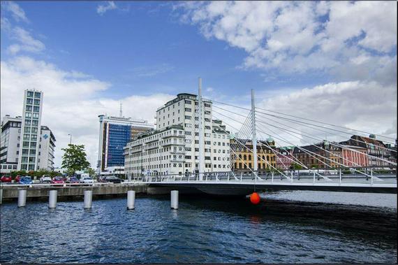 Hans Michelsensgatan 1 B