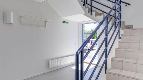 Limhamnsgårdens allé 17