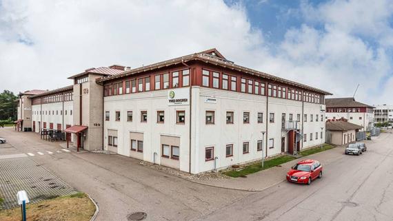 Strandbadsvägen 13B