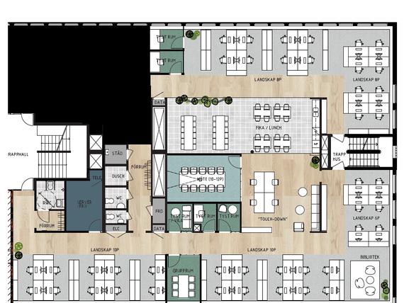 Insperationsbild ombyggnad