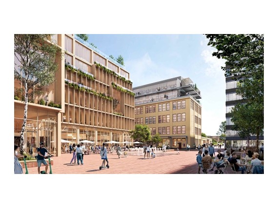 Siroccogatan 6, Kvarter J