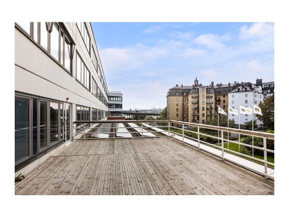 Liljeholmsstranden 5