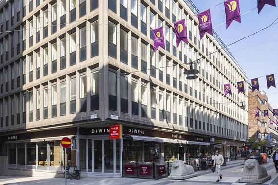 Drottninggatan 25