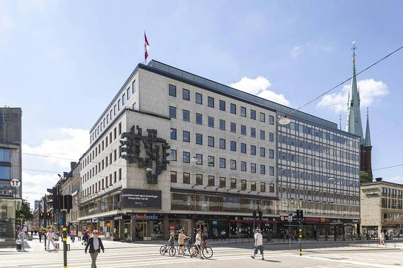Klarabergsgatan 23