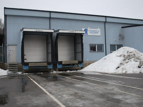 Vävlagargatan 14, Brämhult