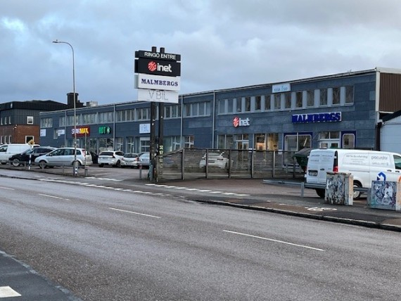 Tackjärnsgatan 1/ Ringögatan 5