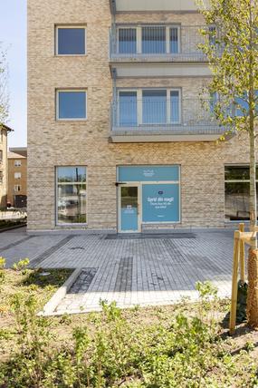 Drottninggatan 21