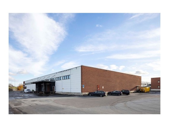 Strömsätragränd 10