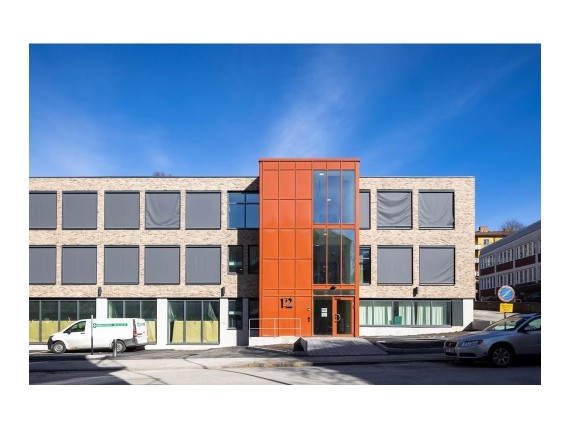 Bränningevägen 12-22