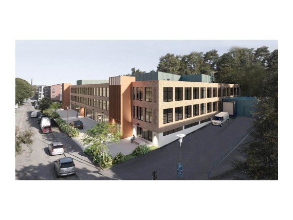 Bränningevägen 12-22