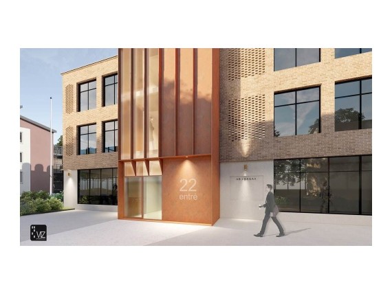 Bränningevägen 12-22