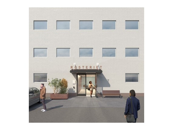 Ekensbergsvägen 117