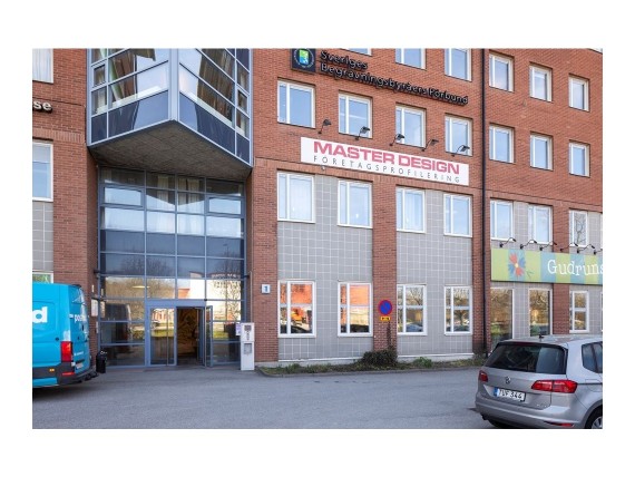 Upplagsvägen 1