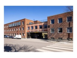 Utvald lokal
