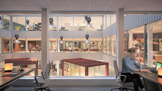 Flygplatsinfarten 10