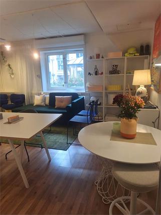 Baltzar Von Platens gata 11