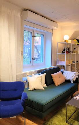 Baltzar Von Platens gata 11