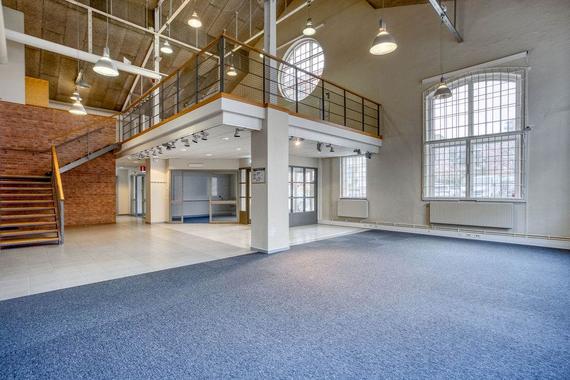 Birger Dahlerus väg 12