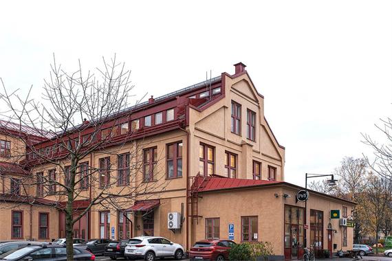 Tellusborgsvägen 67