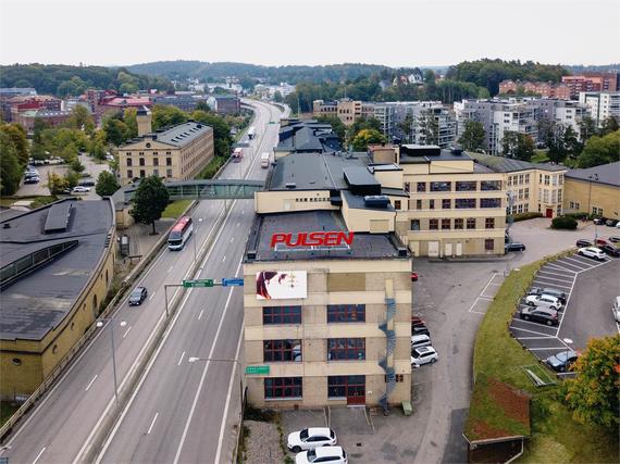 Nils Jakobsonsgatan 5G