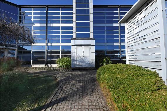 Askims verkstadsväg 1