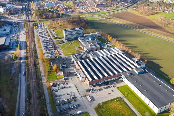 Gustaf de Lavals väg 10