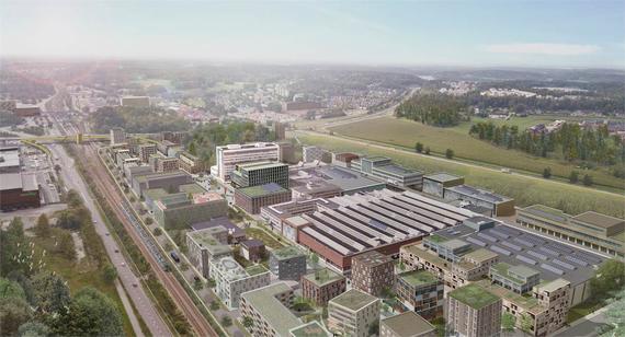 Gustaf de Lavals väg 10