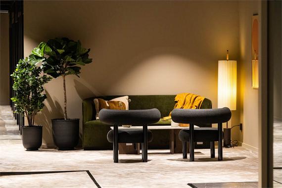 Brommaplan, Tunnlandet 11