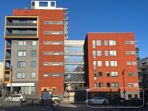 Hamngatan 32, Sundbyberg