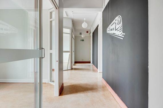 Södra grev Rosen gatan 27