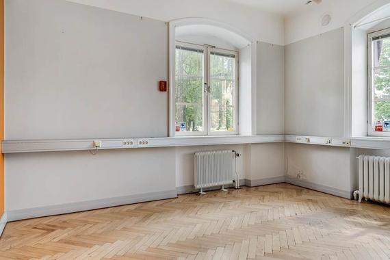 Södra grev Rosen gatan 27