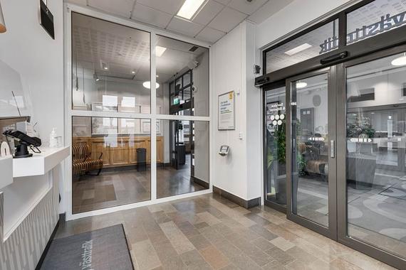 Trollhättan Silverbäcken 2