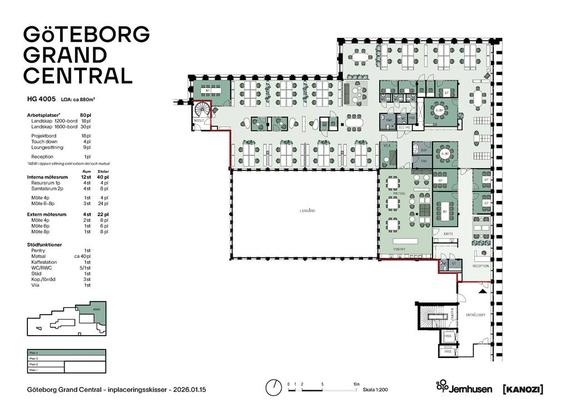 Göteborg Grand Central