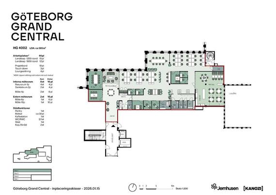 Göteborg Grand Central